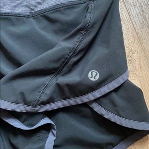 lululemon shorts